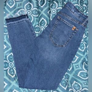 Joes Jeans cropped ankle jeans
